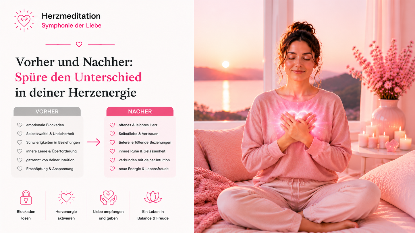 Herzmeditation