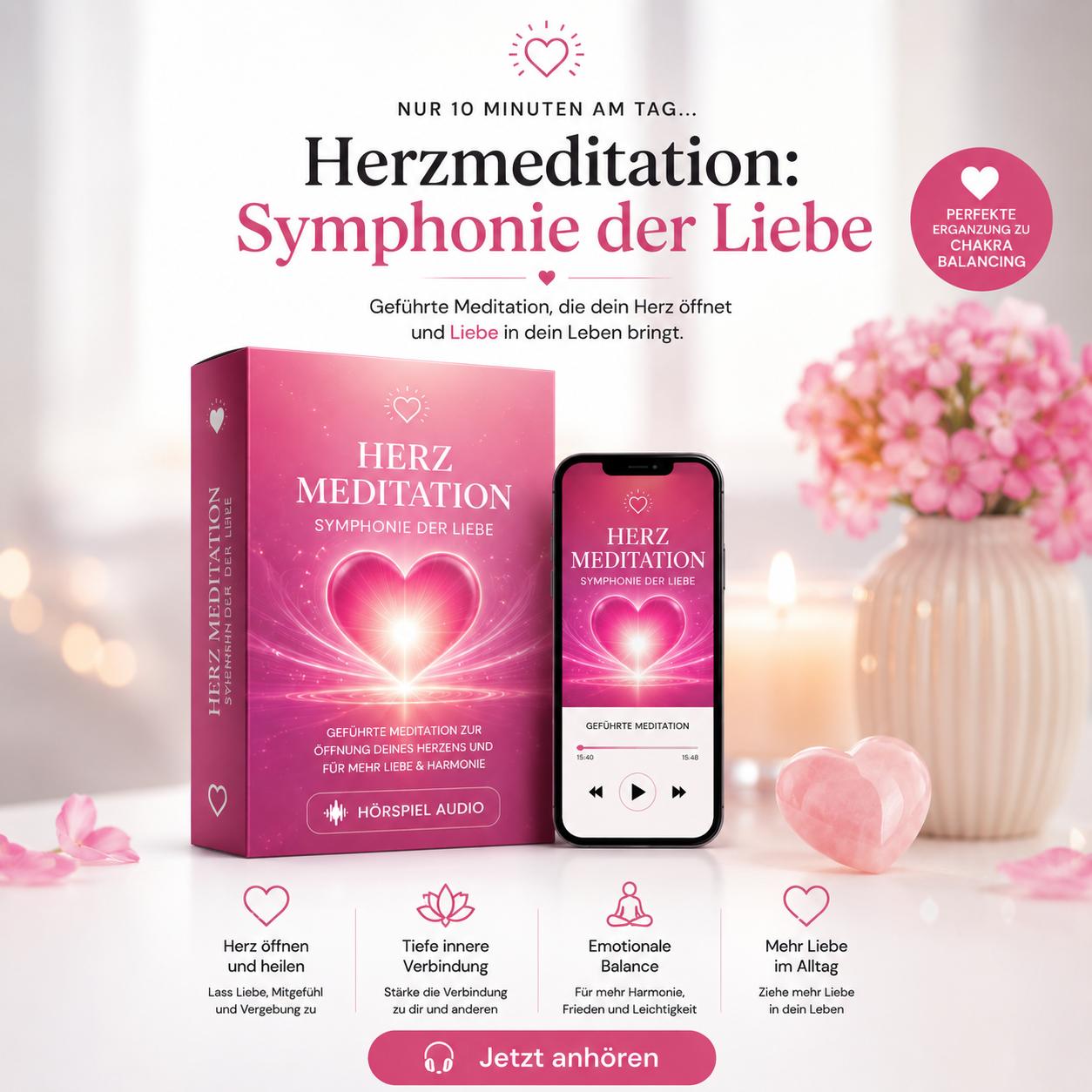 Herzmeditation