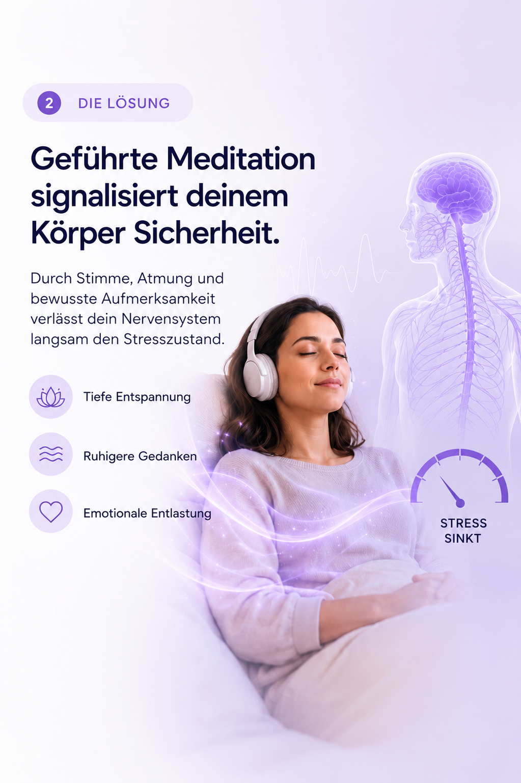 Chakra-Balancing - geführte Tiefenmeditation